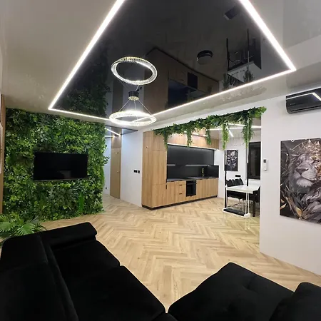 Vip Gold Warszawa Parking Free Apartment Stefanowo Exterior photo