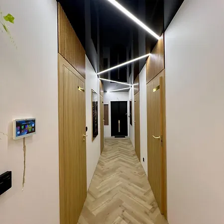 Vip Gold Warszawa Parking Free Apartment Stefanowo Exterior photo