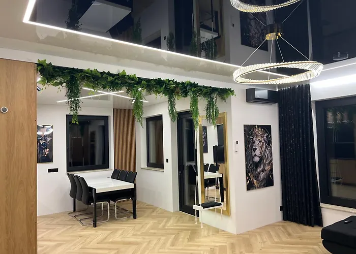 Vip Gold Warszawa Parking Free