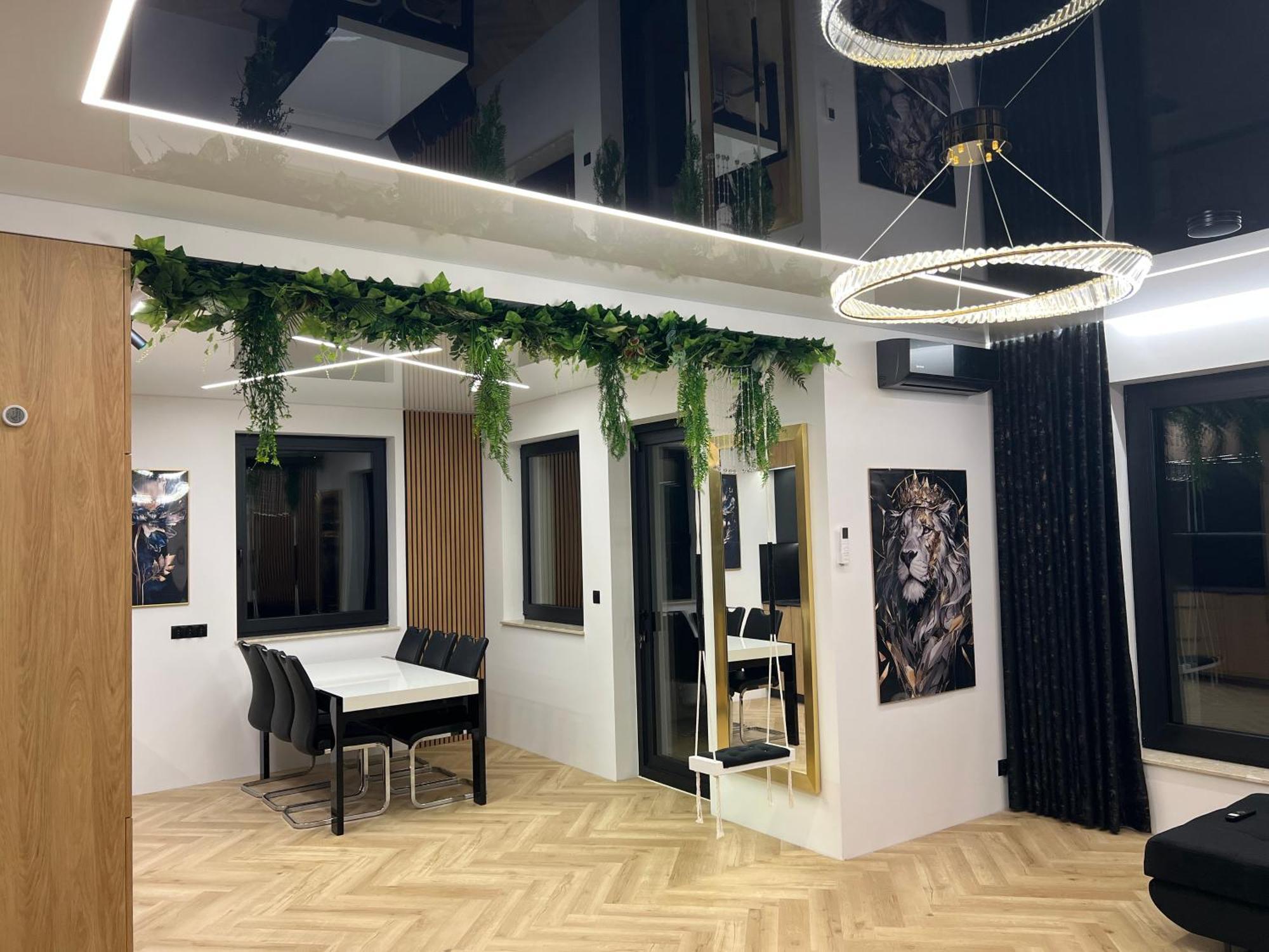 Apartment Vip Gold Warszawa Parking Free *
