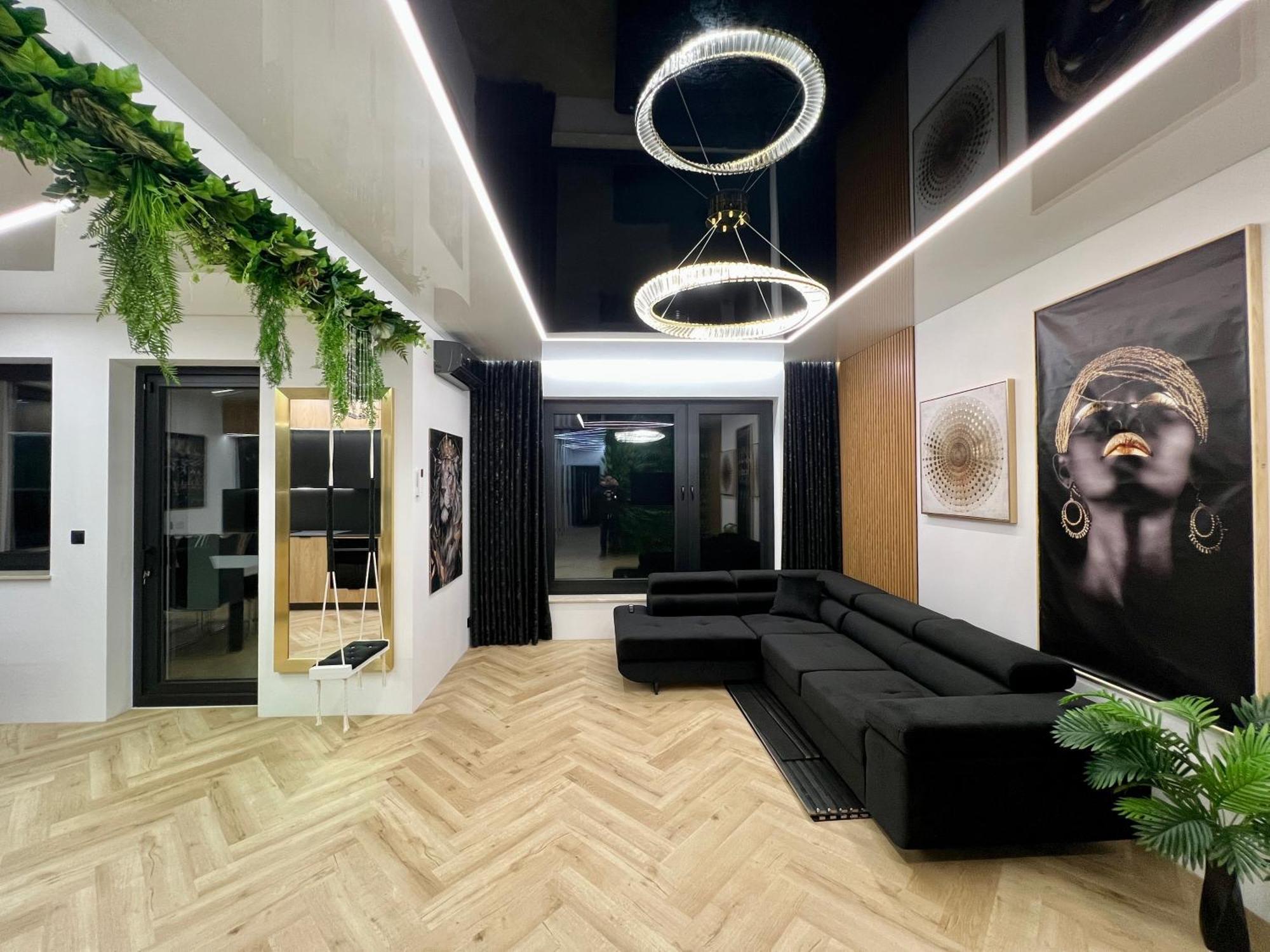 Vip Gold Warszawa Parking Free Apartment Stefanowo