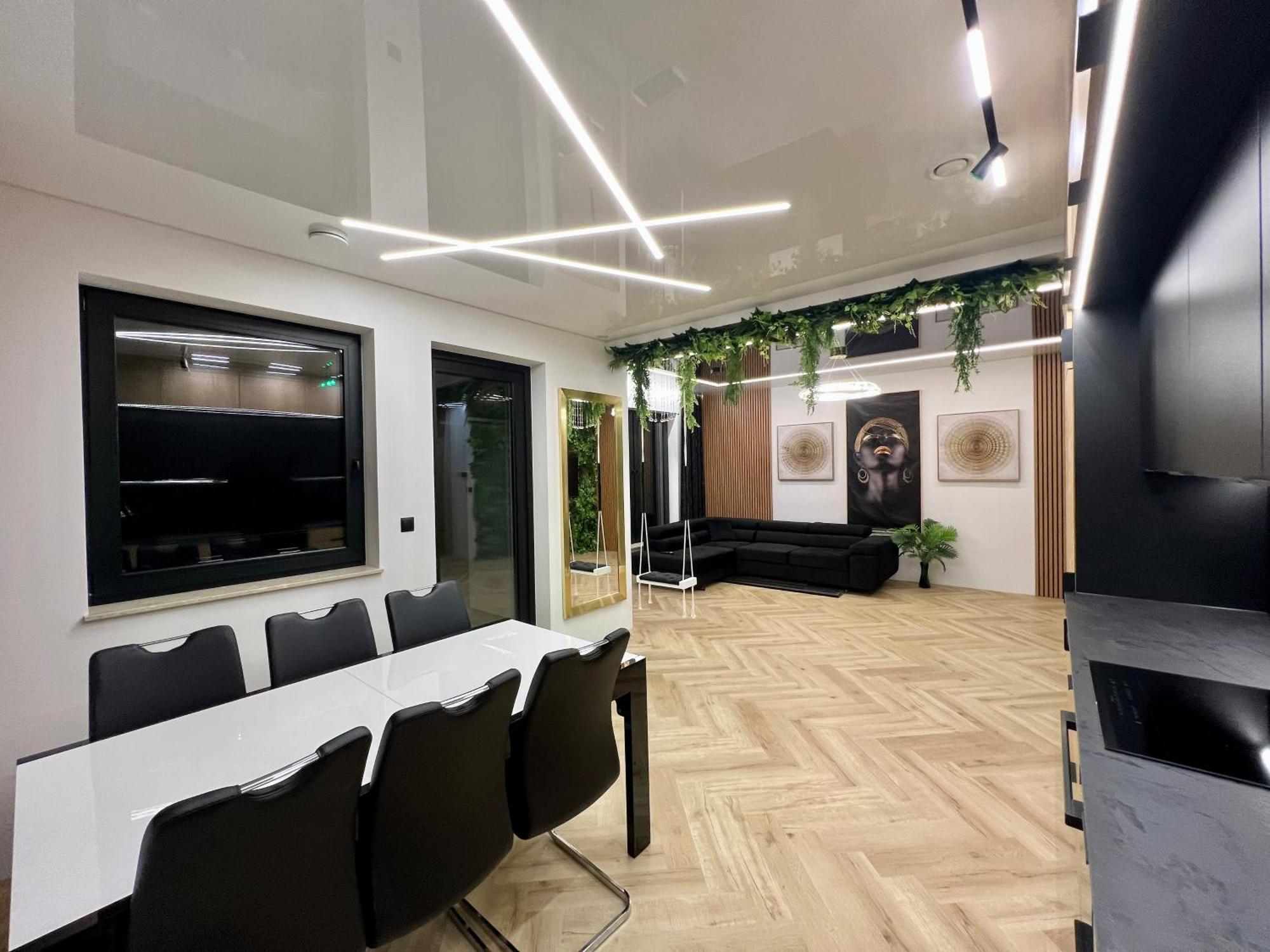 Vip Gold Warszawa Parking Free Apartment