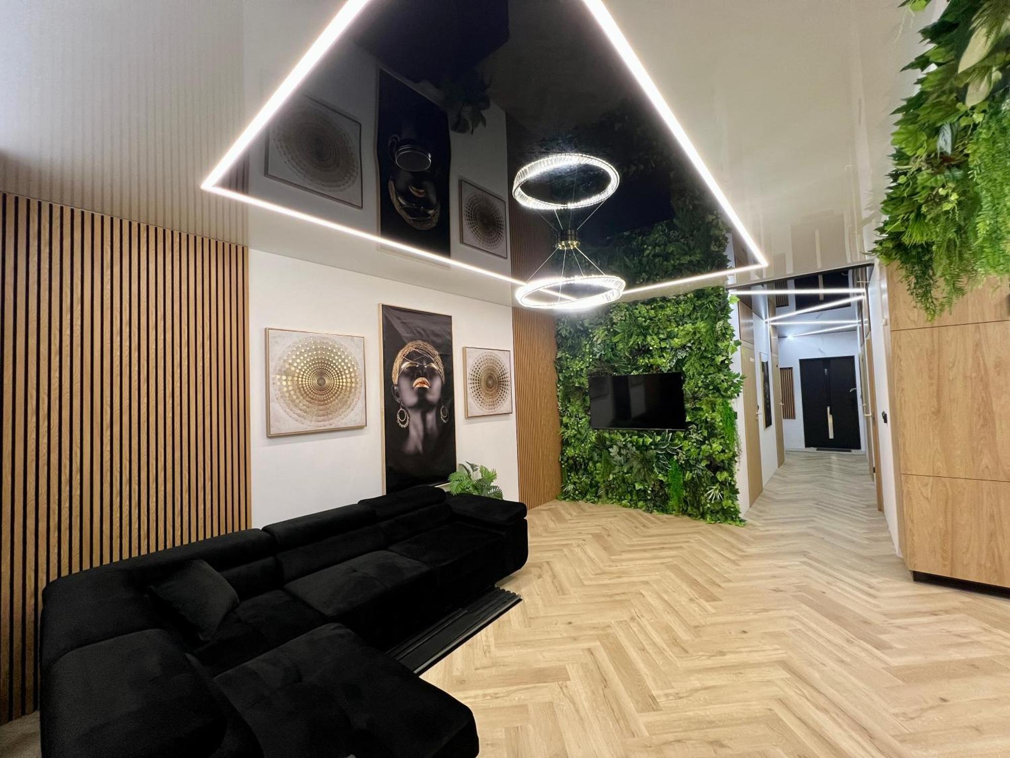 Vip Gold Warszawa Parking Free Apartment *