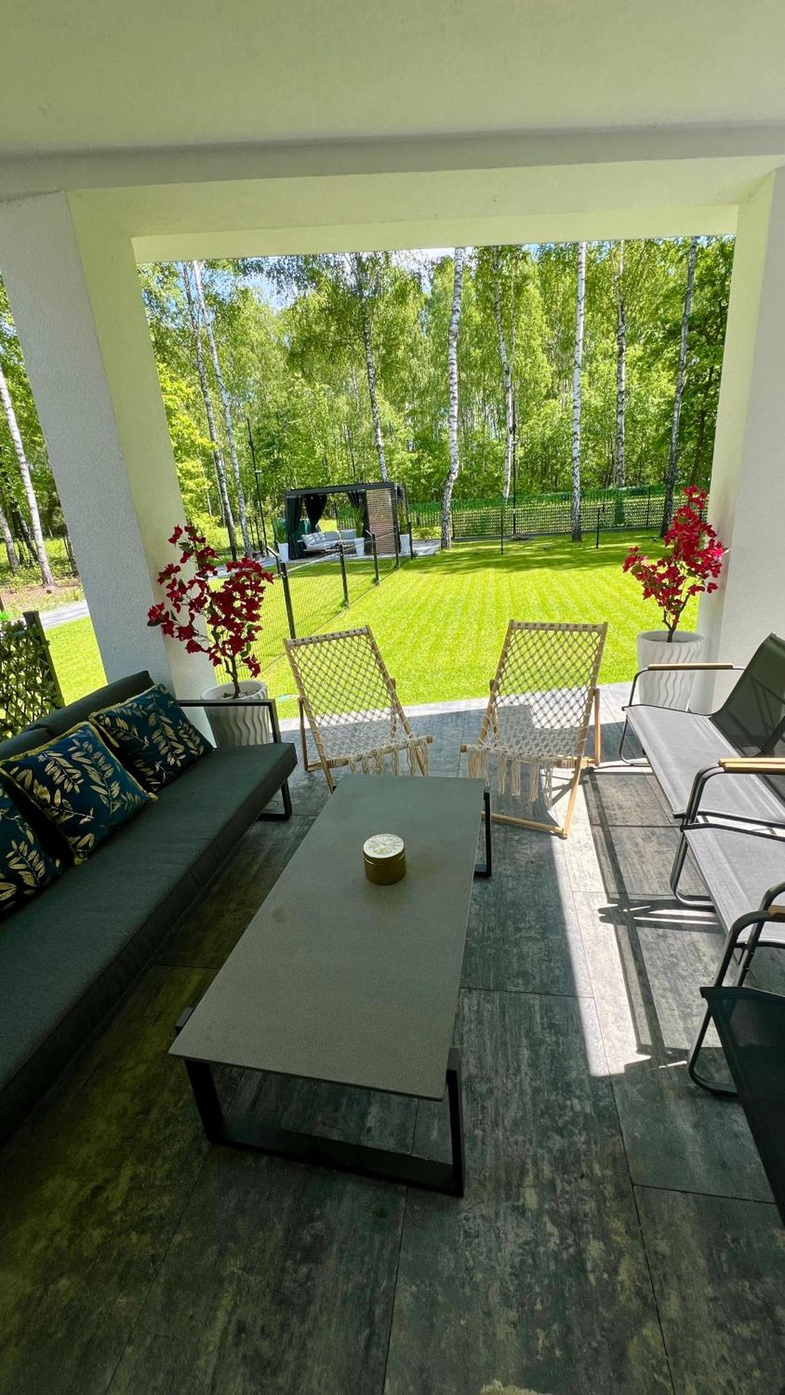 Vip Gold Warszawa Parking Free Apartment Stefanowo